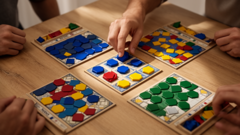 Azul: Why Your Opening Move Decides the Game (And How to Play It Right)