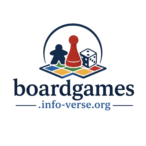 Board Games Info Verse