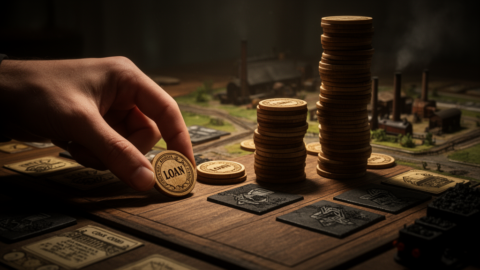 Brass: Birmingham&rsquo;s Opening Loan: The Debt That Defines Your Strategy