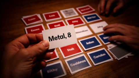Codenames: The One-Word Constraint That Turns Clue-Givers Into Liars