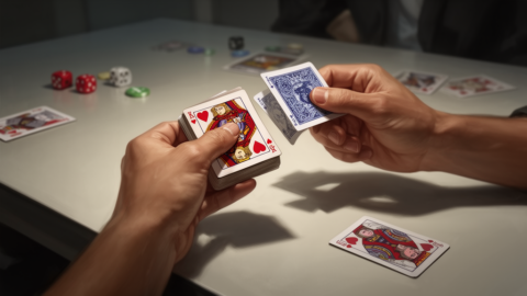 Deck Building Isn&rsquo;t About Collecting Cards. It&rsquo;s About Purging Them.