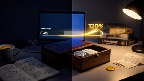 The 48-Hour Rule That Killed Three Kickstarter Campaigns (And One That Didn&rsquo;t)