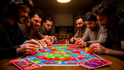 King of Tokyo: Why Your Family Plays It Wrong (And What the Dice Actually Mean)