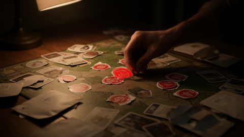 Your Legacy Game Isn&rsquo;t About the Stickers. It&rsquo;s About the Permanent Board.