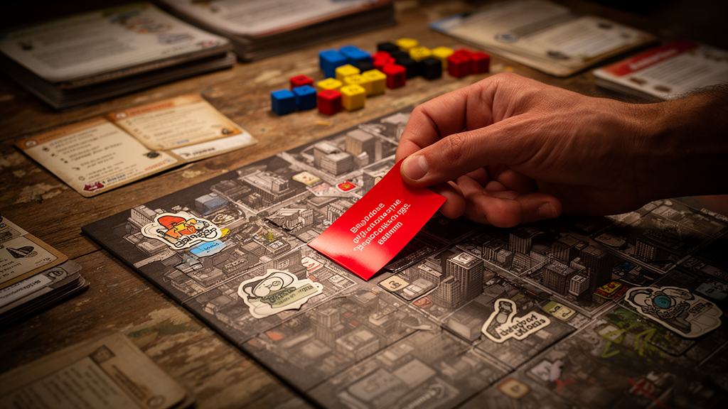 Pandemic Legacy: Why the Sticker System Breaks Standard Strategy