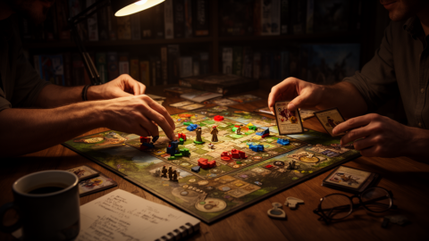 Two-Player Games Are Not About Competition. They Are About Shared Failure.