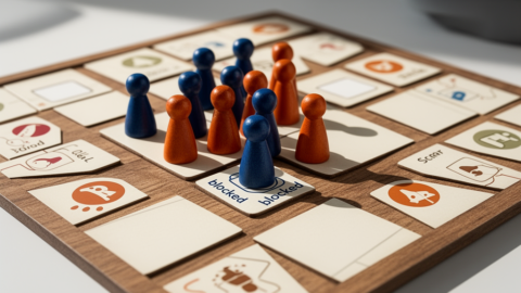 Worker Placement Games Are Not About Placement