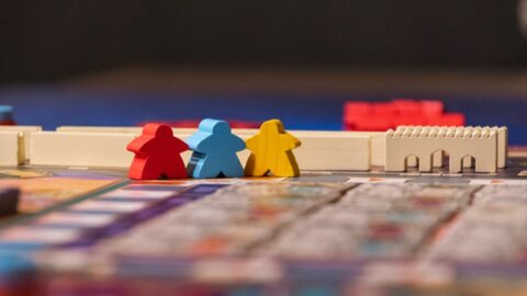 Cole Wehrle Games Ranked: The Asymmetric-Faction Auteur